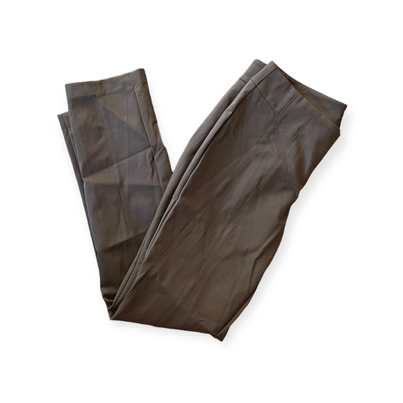 Peace of Cloth pants gray business casual office Size 6 small - Picture 3 of 7